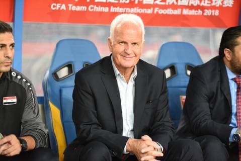 Football, Syria sacks national coach Bernd Stange