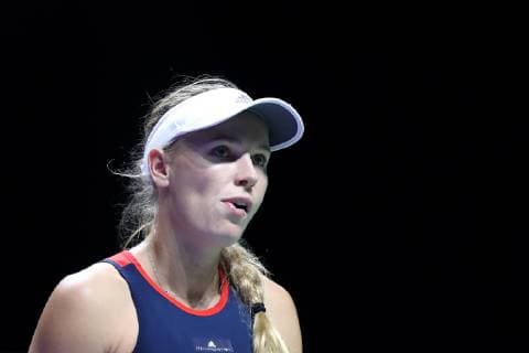 Tennis, Caroline Wozniacki suffers from rheumatoid arthritis