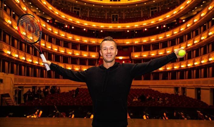 Tennis, DTB wants to work with Philipp Kohlschreiber after his career ends, archive pictures