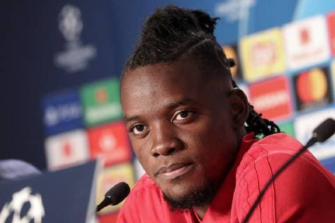 Football, CL, Olympique Lyon Press Conference