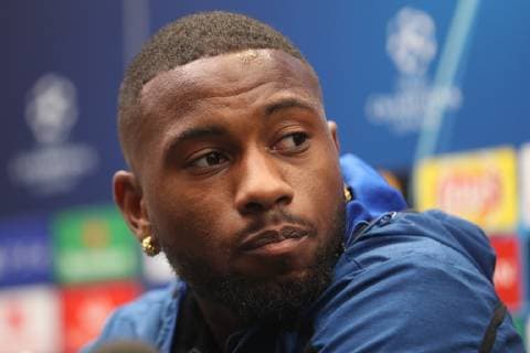 Football, CL, FC Brugge Press Conference