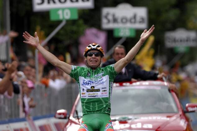 Cycling, Giro d Italia, Emanuele Sella wins 20th stage