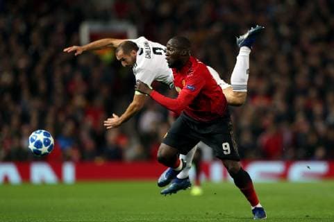 Football, CL, Manchester United - Juventus Turin
