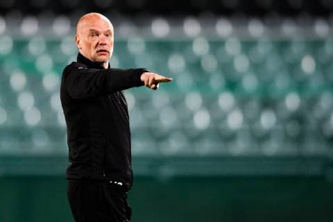 Football, EL, Malmö FF Training