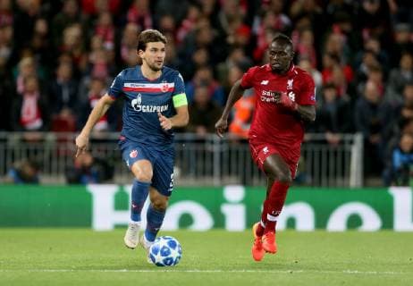 Football, CL, Liverpool FC - Red Star Belgrade