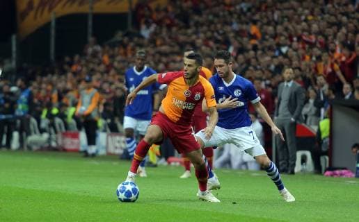 Football, CL, Galatasaray Istanbul - FC Schalke 04
