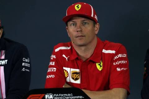 Formula 1, Mexican GP, Press Conference