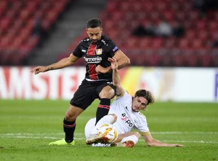 Football, EL, FC Zurich - Bayer Leverkusen