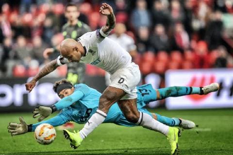 Football, EL, Standard Liege - FK Krasnodar