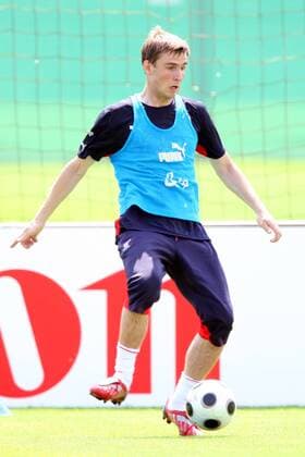 Football, EURO 2008, Training Poland