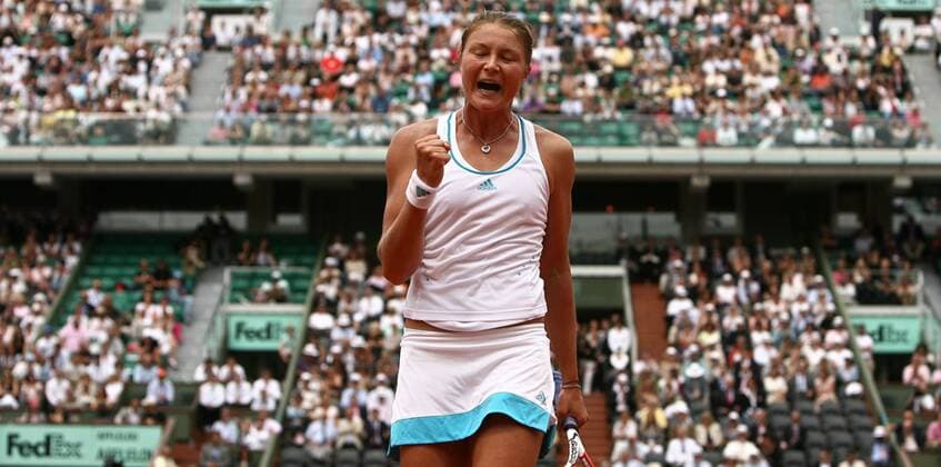 Tennis, French Open, Safina and Ivanovic in the final, Ivanovic already world number one