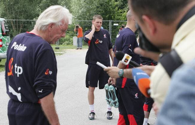 Football, EURO 2008, Lukasz Piszczek named to Polish squad
