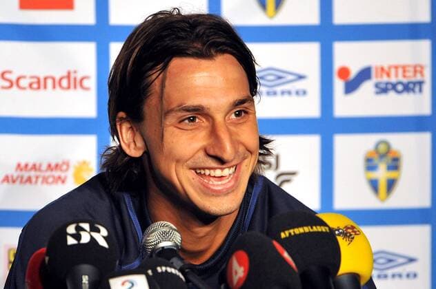 Football, EURO 2008, Training and Press Conference Sweden