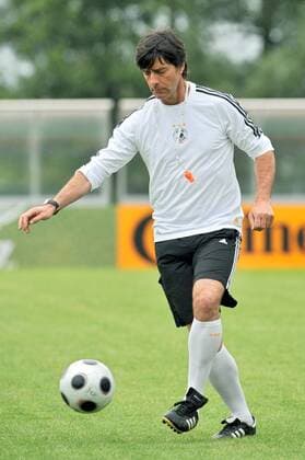 Football, EURO 2008, Training Germany