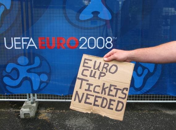 Football, EURO 2008,Tournament highlights