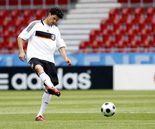 Football, EURO 2008, Training Germany