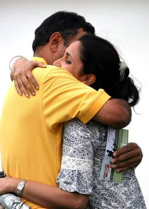 Golf, Jeev Milkha Singh wins the Bank Austria Open
