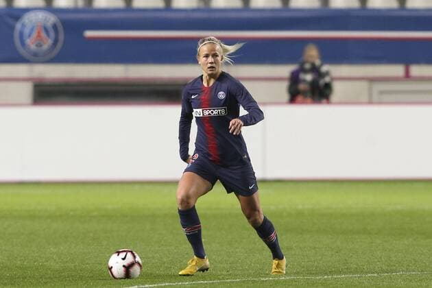 Football, Women, FC Bayern Munich signed Hanna Glas