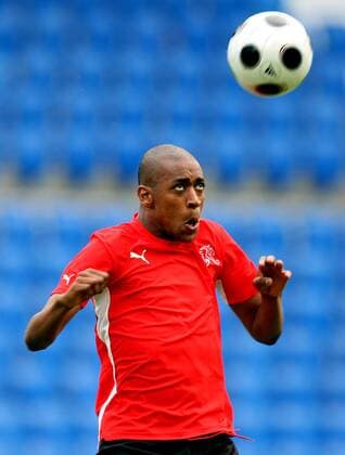 Football, EURO 2008, Training of various national teams