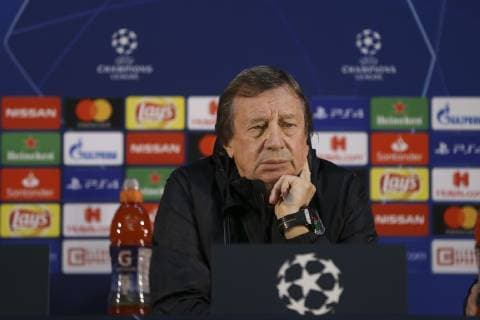 Football, CL, Lokomotive Moscow PK