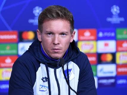 Football, CL, TSG Hoffenheim PK and Training