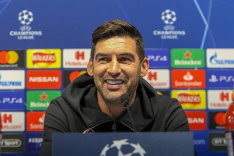 Football, CL, Shakhtar Donetsk PK