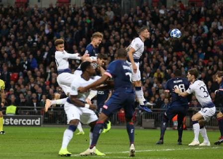 Football, CL, Tottenham Hotspur - PSV Eindhoven