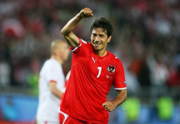 EURO 2024, History, Records, Oldest goalscorer, Ivica Vastic