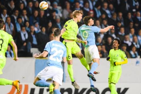 Football, EL, Malmö FF - Sarpsborg 08 FF