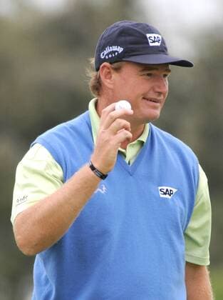 Golf, US Open, Day 2