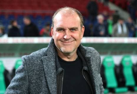 Football, Hannover 96, Jörg Schmadtke returns as sporting director, archive pictures