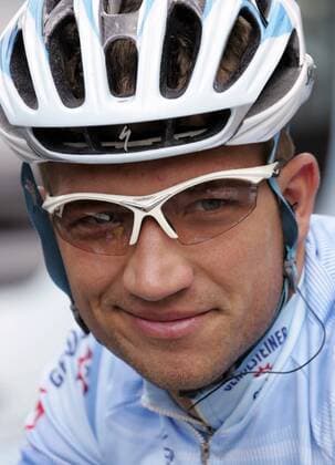 Cycling, Tour de Suisse, Oscar Freire wins 1st stage