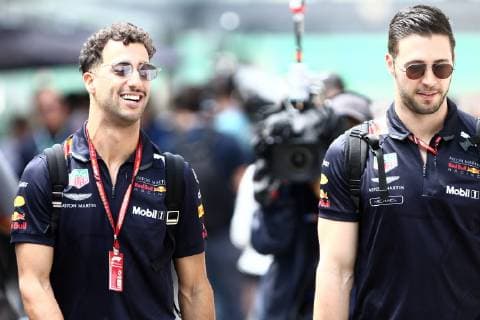 Formula 1, Brazilian GP, Before the race