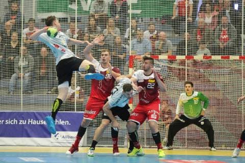 Handball, 2. BL, TUSEM Essen - TV Emsdetten