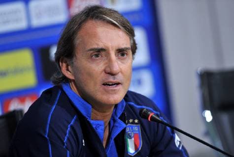 Football, Italy National Team Press Conference