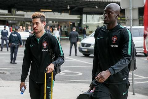 Football, Portugal National Team, Departure to Italy