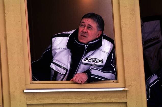 Former Finnish ski jumper Niilo Halonen dies