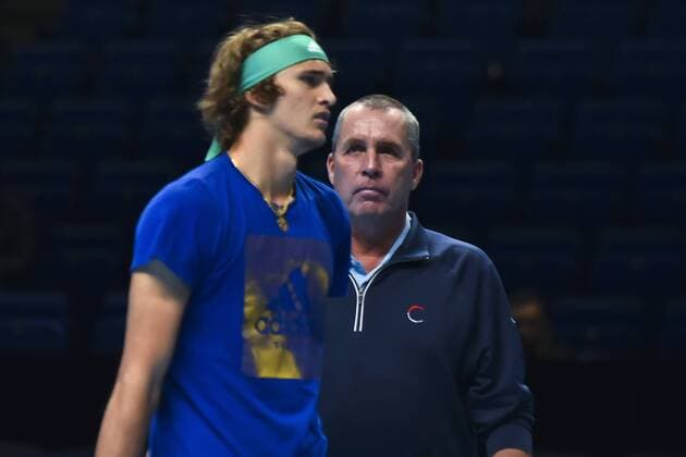 Tennis, Alexander Zverev separates from coach Ivan Lendl