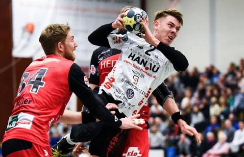 Handball 3.Liga, HSG Hanau - HC Erlangen II
