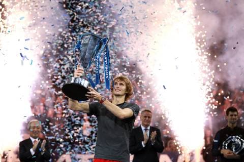 Pictures of the Year 2018, Sport 11 November