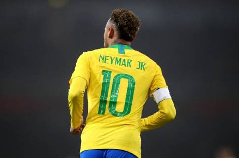 Football, Neymar no longer captain of the Brazilian national team