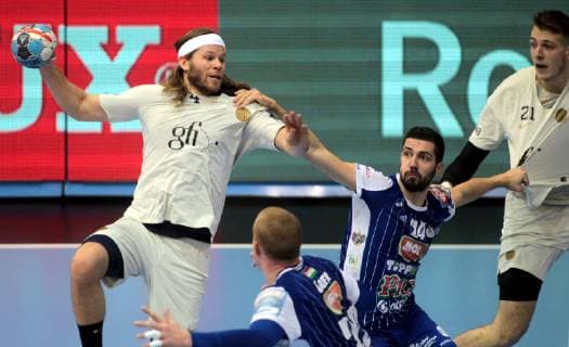 Handball, Champions League, SC Szeged - Paris Saint Germain