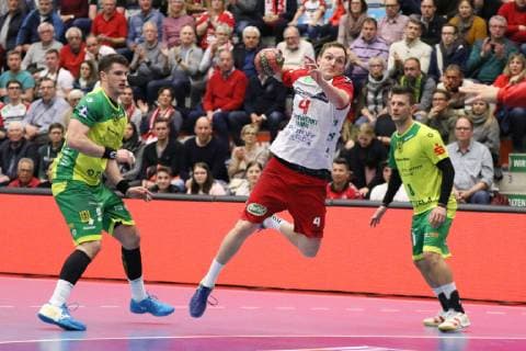 Handball, 2. BL, ASV Hamm-Westfalen - VfL Eintracht Hagen