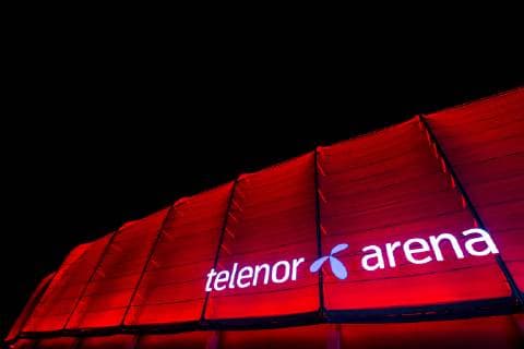 Handball, World Championship 2025, sports venues, Unity Arena in Oslo, Norway
