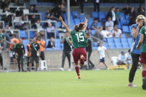 Football, U17 Women's World Cup, Mexico - Ghana