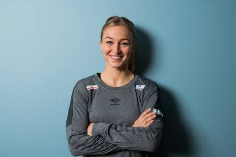 Handball, Women, Shooting National Team Norway