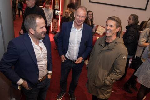 Football, film premiere More than just 90 minutes to celebrate 111 years of FC Augsburg