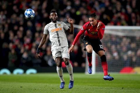 Football, CL, Manchester United - Young Boys Bern