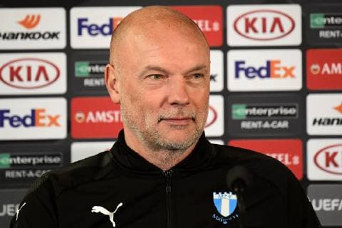 Football, EL, Training and PK Malmö FF