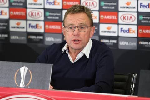 Football, EL, PK RB Leipzig